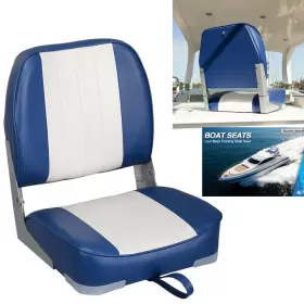 NO10327KL LSC High Folding Boat Seat Sponge Cushion Flexible