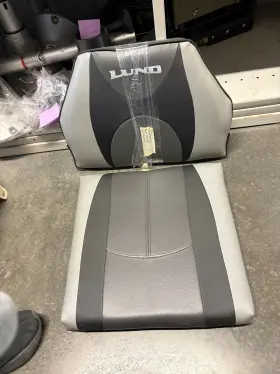 2302053 LUND Jump Seat Cushions Impact