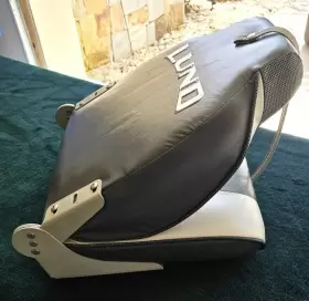 98954GY LUND Boat Seat #3