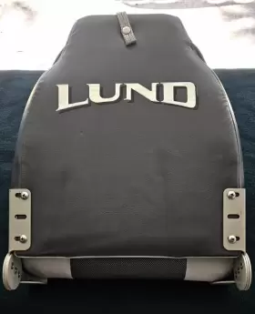 98954GY LUND Boat Seat