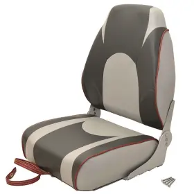 1995350 LUND BOATS Boat Folding Fishing Seat