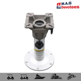 MAG135894ES M.A.G-DEVOTEES Boat Seat Pedestal Locking Mount