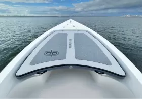 DP231 MAKO 231 Deckpad Bow Cushion Inflatable Floating Boat #2