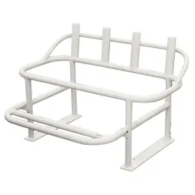339406 MAKO BOATS Boat Cooler Seat Frame Lts Leaning Post #2