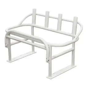 339406 MAKO BOATS Boat Cooler Seat Frame Lts Leaning Post #3