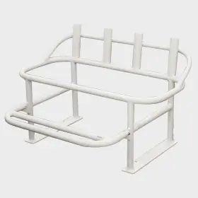 339406 MAKO BOATS Boat Cooler Seat Frame Lts Leaning Post