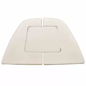 9383203 MAKO BOATS Boat Bow Cushions Triple Tail Set #2