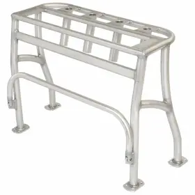 1114761 MAKO BOATS Boat Leaning Post Frame Rod Holders #2