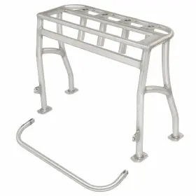 1114761 MAKO BOATS Boat Leaning Post Frame Rod Holders #3
