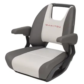 3014-0008414 MANITOU PONTOONS Pontoon Boat Helm Seat
