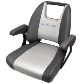 3014-0008416 MANITOU PONTOONS Pontoon Boat Captain Chair