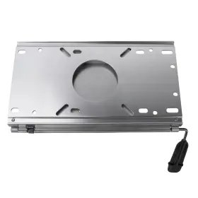 11043 MANUMARINE Fore Seat Slide Pedestal #3