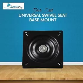 812525035845 MARINE CITY Swivel Plate Seat Base Mount Marines #2