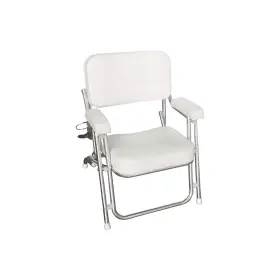 MC72158701 MARINE CITY Folding Boat Deck Chair Frame Foam