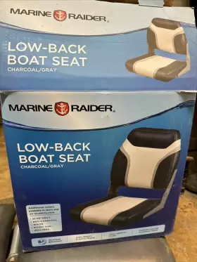 153362 MARINE RAIDER Boat Seat Folding