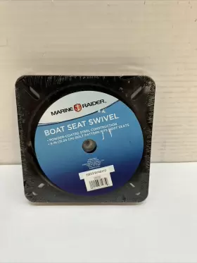 FSMR2063 MARINE RAIDER Boat Seat Swivel Bolt #2