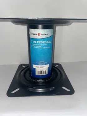 FSMR2064 MARINE RAIDER Pedestal Boat Seat