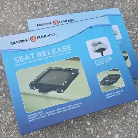 FSMR2066 MARINE RAIDER Boat Seat Release Disconnect Bracket