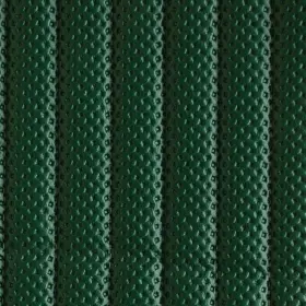 1028510 MARINE TEXTILES Sewn Pleated Jalapeno Boat Yd