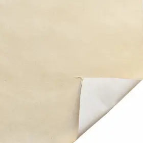 1115512 MARINE TEXTILES Boat Suede Fabric Light Cream Yd