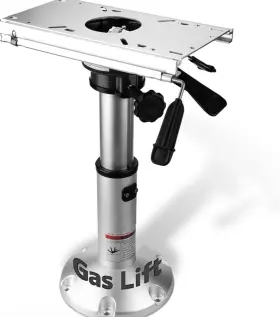 11083 MARINEXPLORE Gas Lift Boat Seat Pedestal Slide Mount