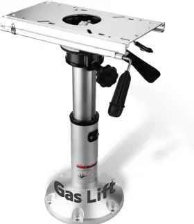 TX11083 MARINEXPLORE Gas Lift Boat Seat Pedestal Slide Mount