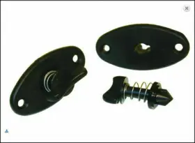 54211 MARPAC Windshield Window Release Fastener