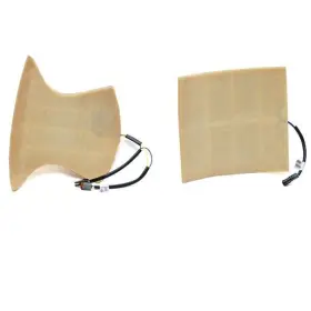 500466 MASTERCRAFT BOATS Boat Helm Seat Heating Pads Set