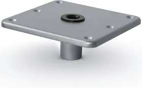 689789877173 MATINA Boat Seat Base Pedestal Pin Post Socket