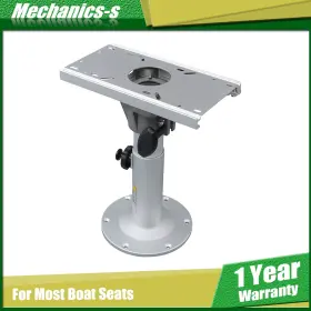 MCC98808S MECHANICS-S Boat Seat Pedestal Locking Slide Base