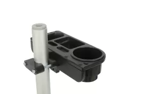 B-102 MILLENNIUM Cup Holder Boat Seat Rod