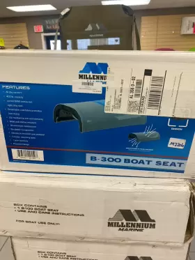 B-300 MILLENNIUM MARINE Boat #2