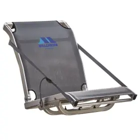 P-100-GY MILLENNIUM Boat Seat Pro Comfortmax Lumbar