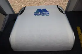 SW-200 MILLENNIUM Boat Seat Salt Water Breathable Mesh Marine
