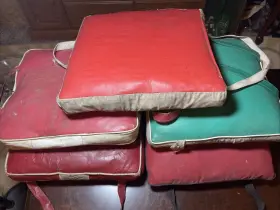 A-4453 MILTCO Boat Seat Cushion Flotation Century