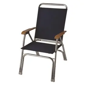 302-5037 MORGAN RECREATIONAL Rec Deck Chair High Frame Boat