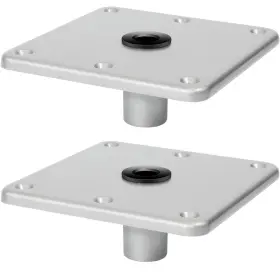 AR0081 MRINA Boat Seat Base Alloy Material Pin Post Socket