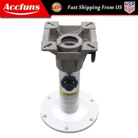 AFU32944F MUNIRATER Boat Seat Mount Pedestal