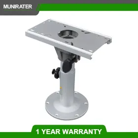 MR4221126M MUNIRATER Boat Seat Pedestal Slide Locking Marine
