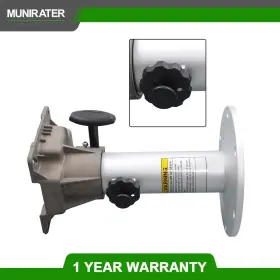 MR4221204M MUNIRATER Boat Seat Mount Pedestal