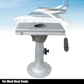 STB102925A MUNIRATER Boat Seat Pedestal Locking Slide