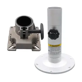 GS5033904FE MUPARKT Boat Seat Mount Pedestal