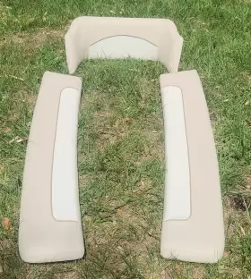 1004234 NAUTICSTAR Forward Bow Port Stbd Center Backrest Seat