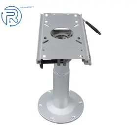 1136457 NETUERA Boat Seat Pedestal Locking Slide