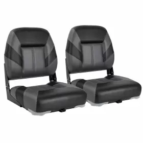 22202F6-2 NORTHCAPTAIN Deluxe Folding Boat Seat