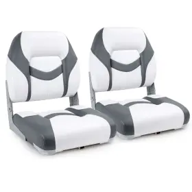 22202G2-2 NORTHCAPTAIN Deluxe Folding Boat Seat