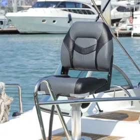22202G6-2 NORTHCAPTAIN Deluxe Folding Boat Seat #2