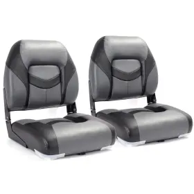 22202G66-2 NORTHCAPTAIN Deluxe Folding Boat Seat