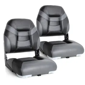 22202H6-2 NORTHCAPTAIN Deluxe Folding Boat Seat