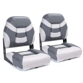22202H7-2 NORTHCAPTAIN Deluxe Light Folding Boat Seat
